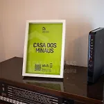 Casa Dos Minaus By Acasadascasas 빌라 *