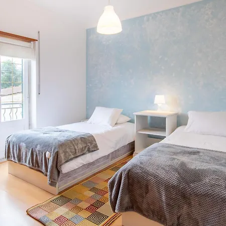 Вилла Casa Dos Minaus By Acasadascasas