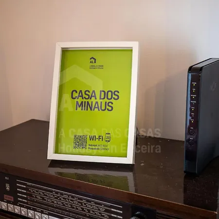 Casa Dos Minaus By Acasadascasas Villa *
