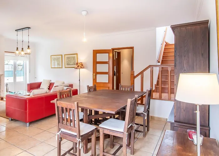 וילה Casa Dos Minaus By Acasadascasas Santo Isidoro
