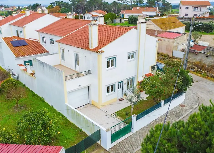 Casa Dos Minaus By Acasadascasas וילה