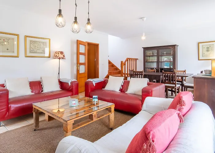 וילה Casa Dos Minaus By Acasadascasas Santo Isidoro